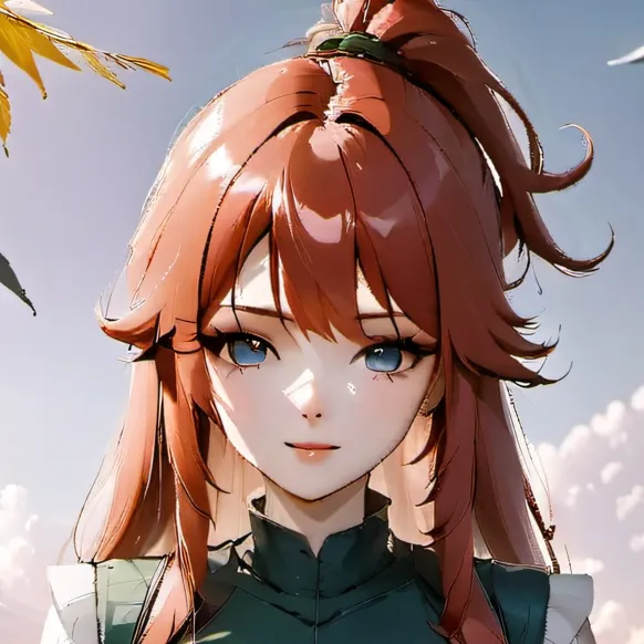 chat with ai character: Girly