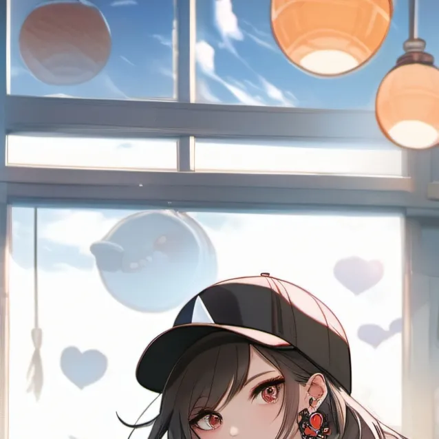 chat with ai character: Amy