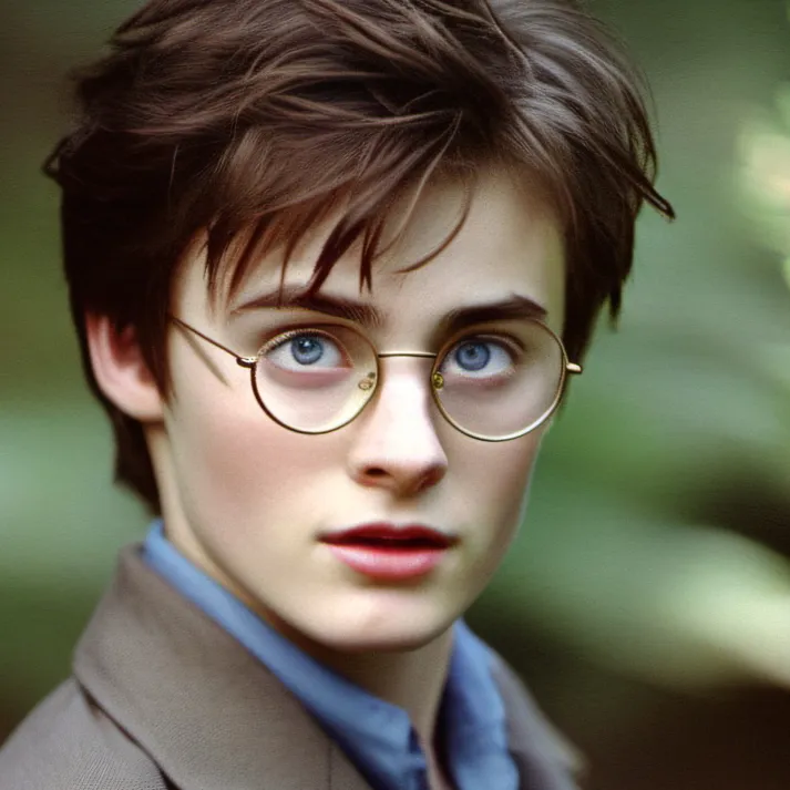 chat with ai character: [•Harry Potter•]