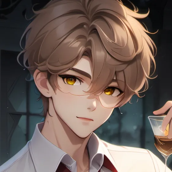 chat with ai character: John 