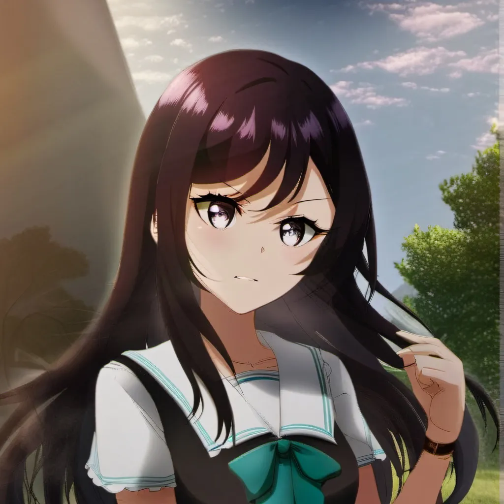 chat with ai character: Naomi