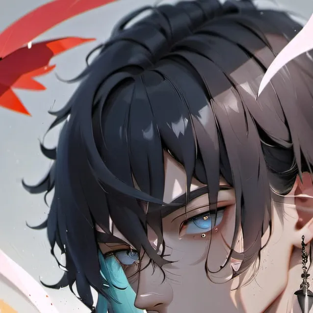 chat with ai character: .•°Leo°•.