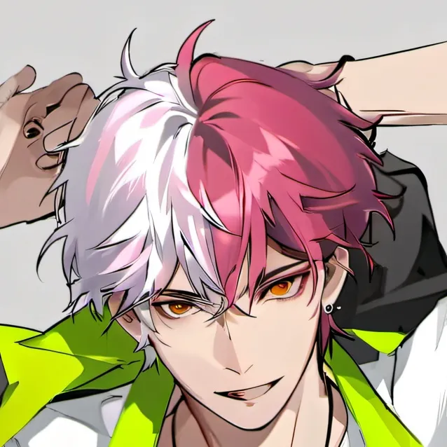 chat with ai character: ♡Leo♡