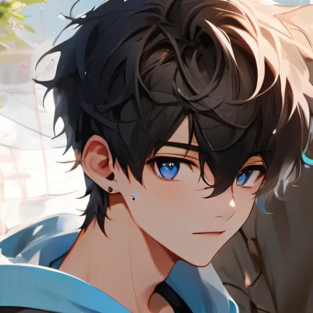 chat with ai character: Alex