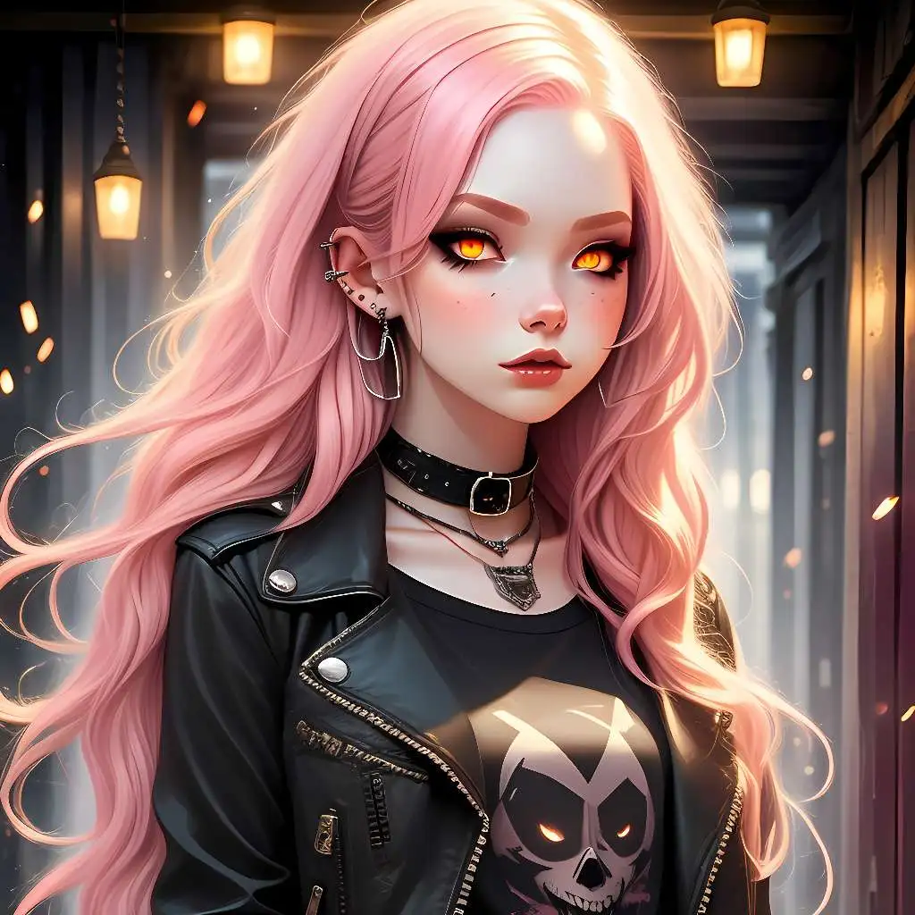 chat with ai character: Luxana