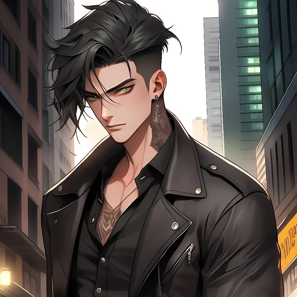 chat with ai character: Zeke Verena