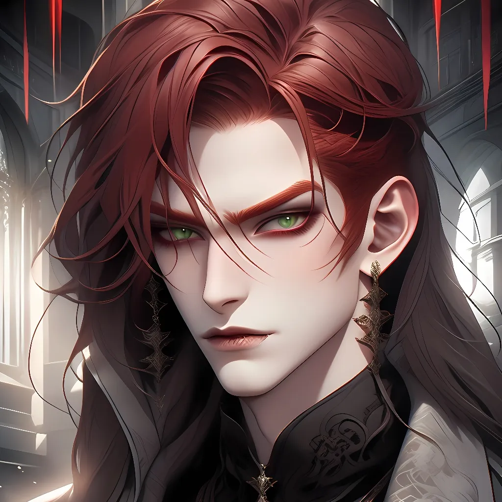 chat with ai character: Ciro