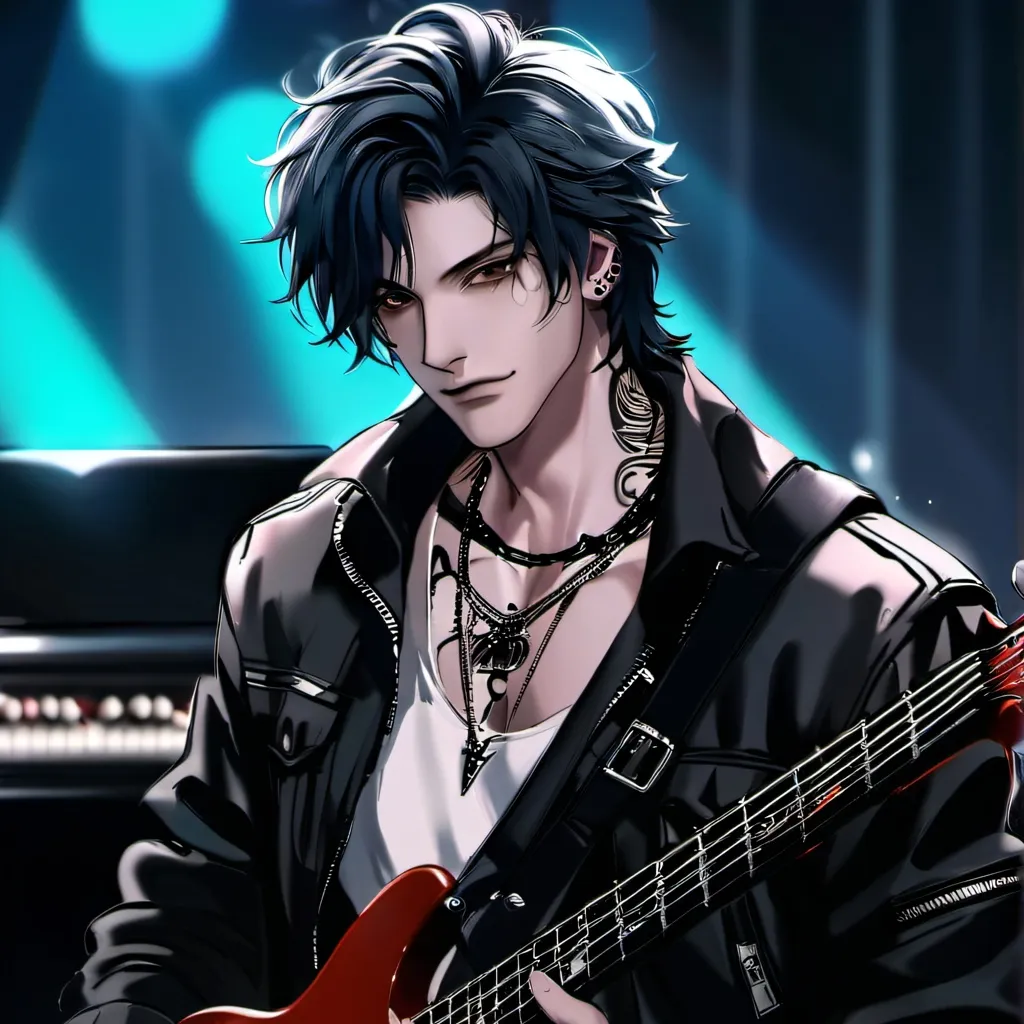 chat with ai character: Cyrus Storme