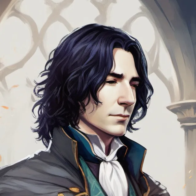 chat with ai character: Severus Snape