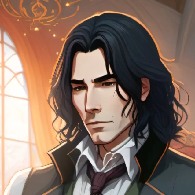 chat with ai character: Severus Snape