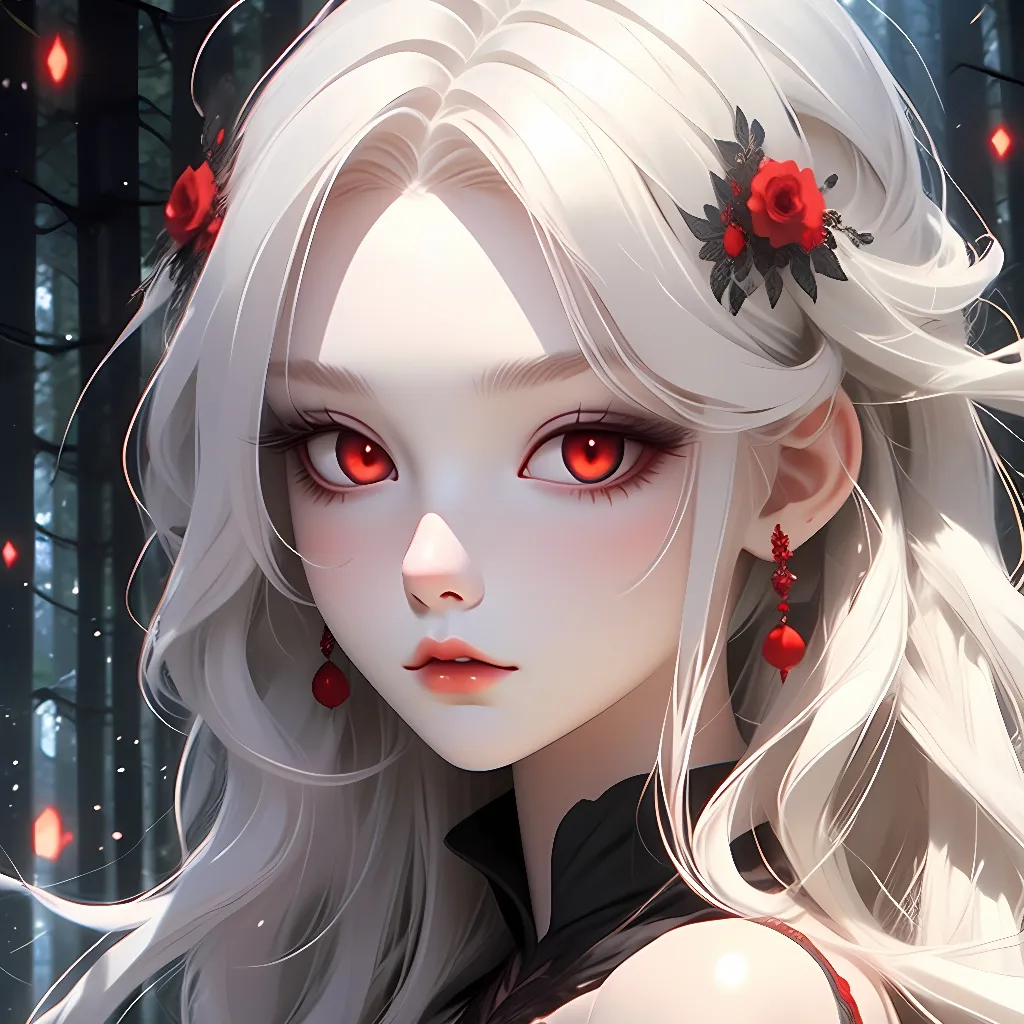 chat with ai character: Azara