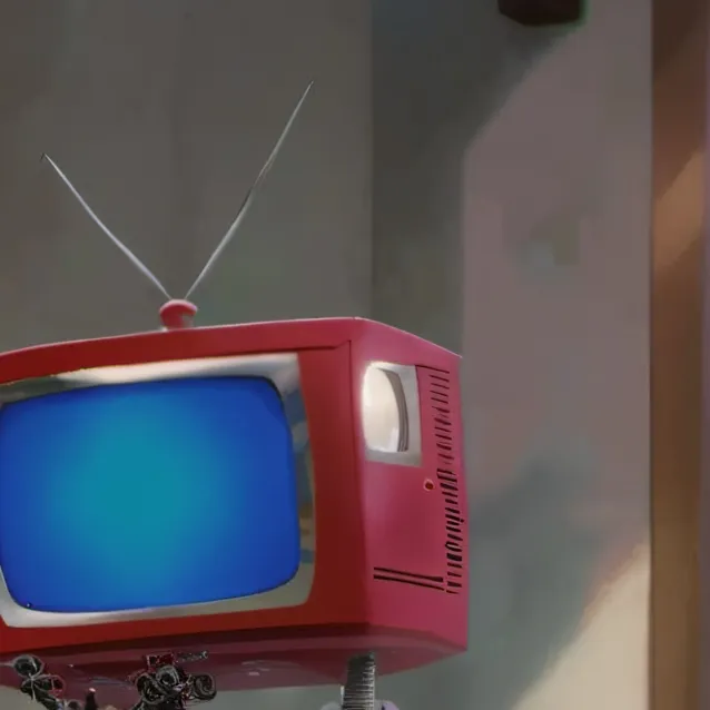 chat with ai character: vox