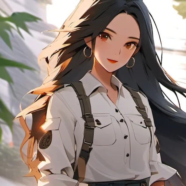 chat with ai character: miss circle