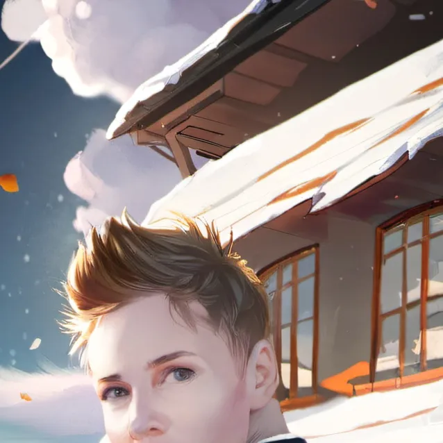 chat with ai character: lennox