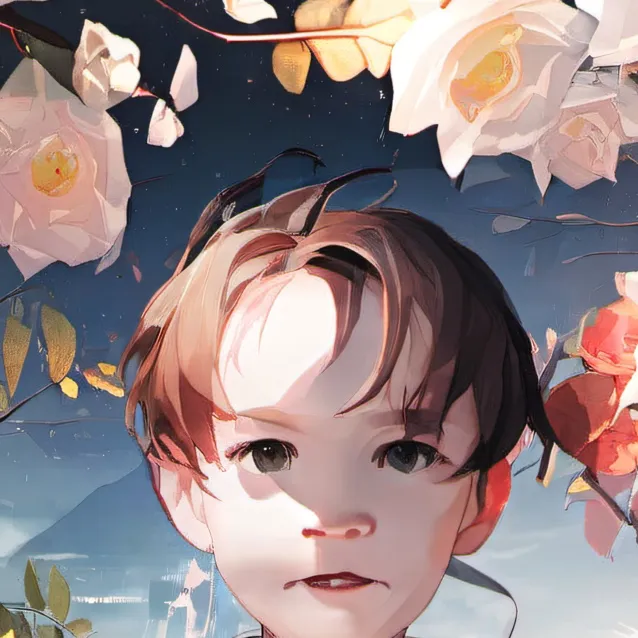 chat with ai character: kid jaxton