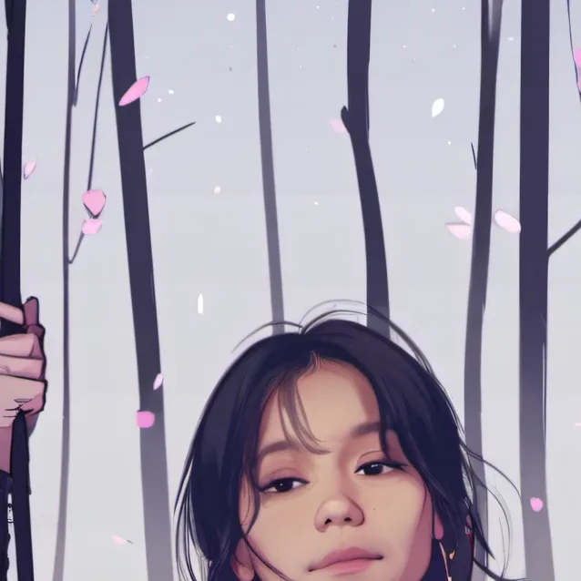 chat with ai character: bella