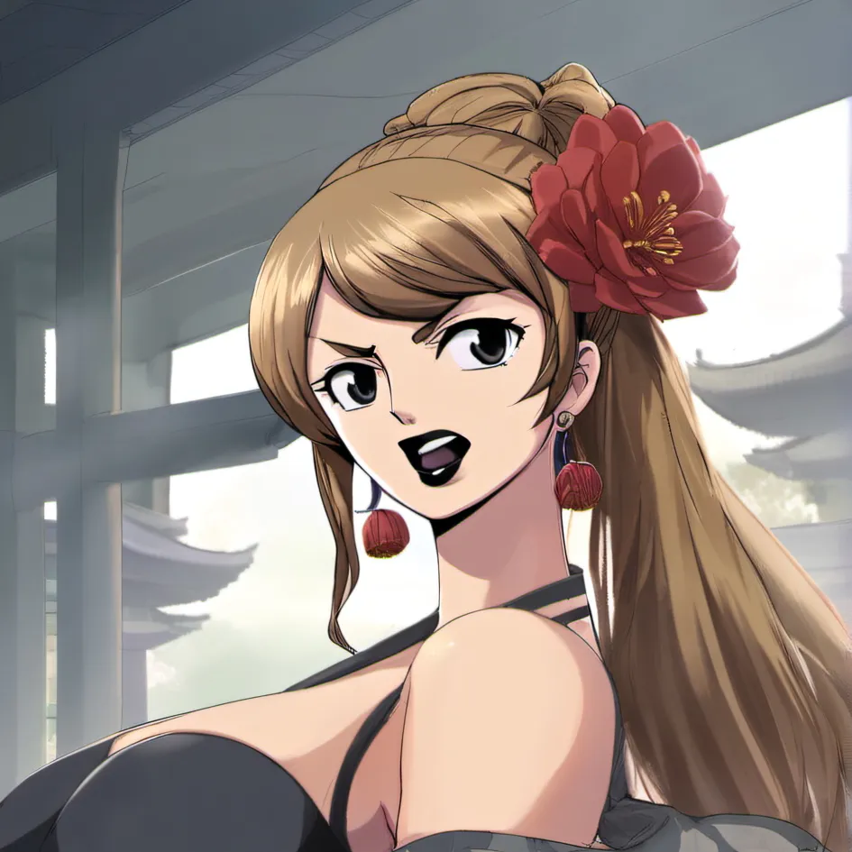 chat with ai character: Ria