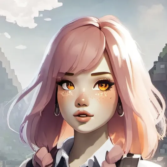 chat with ai character: Iris