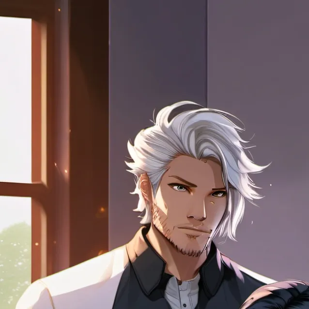 chat with ai character: * garroth *