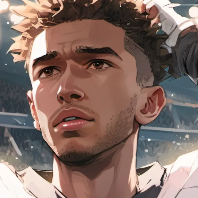 chat with ai character: Jude