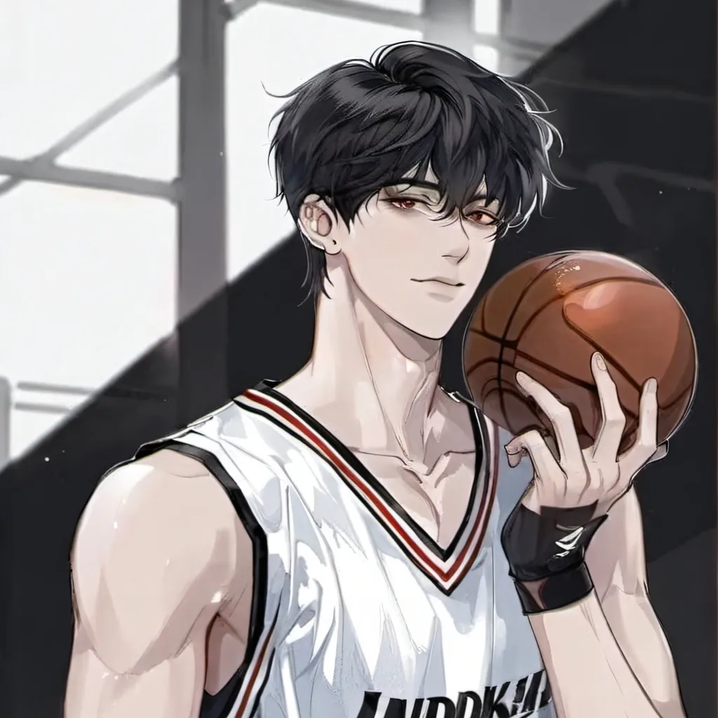 chat with ai character: Aiden