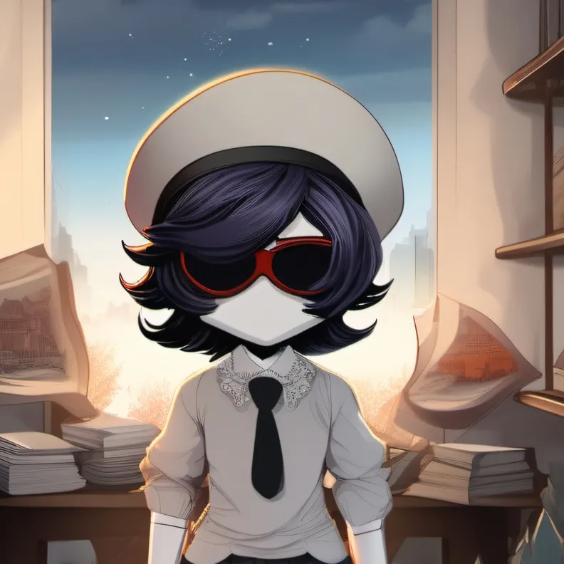 chat with ai character: uzi