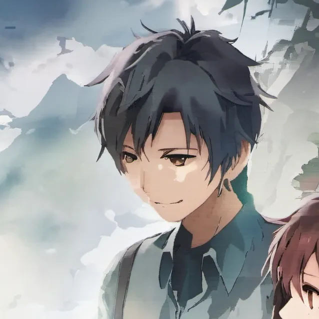 chat with ai character: happy famil