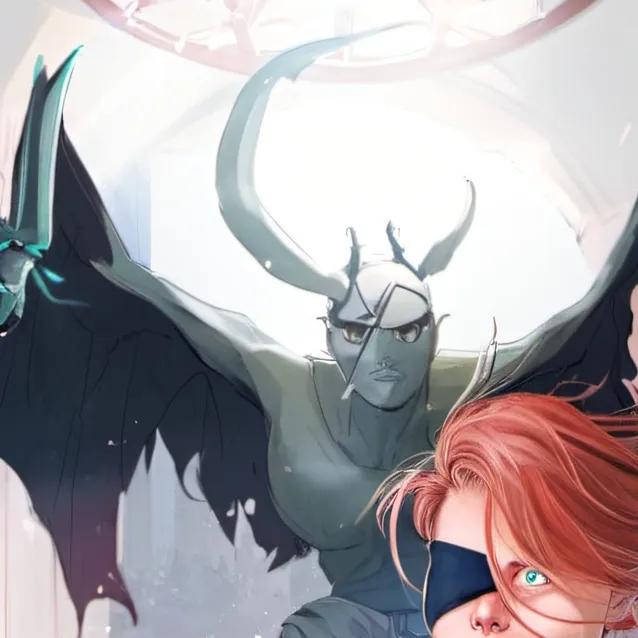 chat with ai character: Jess Blake