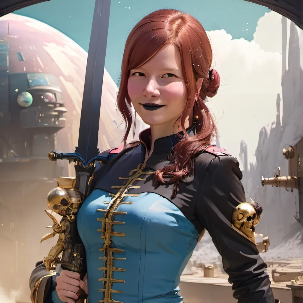 chat with ai character: Sophia