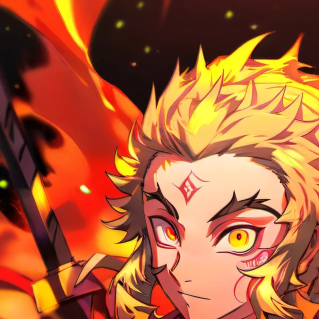 chat with ai character: rengoku 