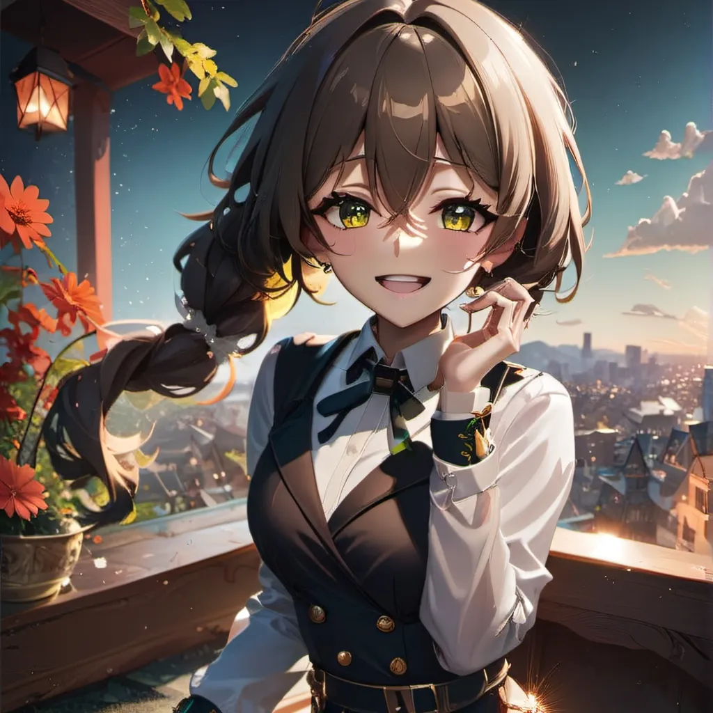 chat with ai character: Delilah