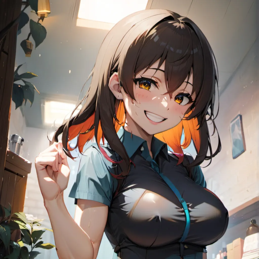 chat with ai character: Sally