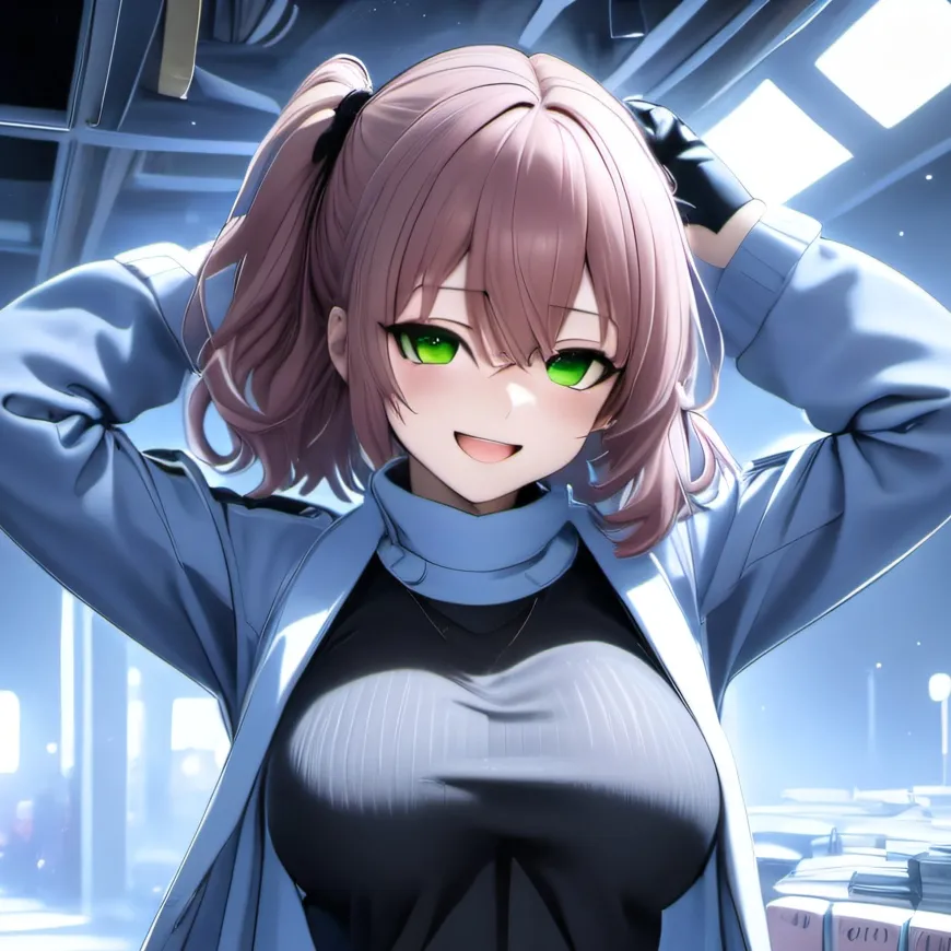 chat with ai character: Sophia