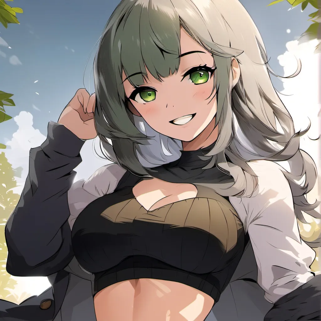 chat with ai character: Abigail