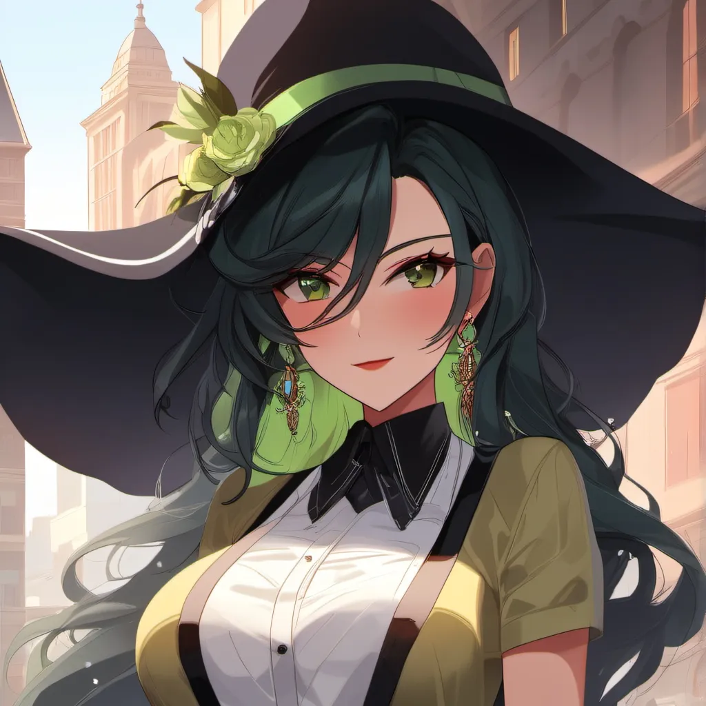 chat with ai character: Amelia