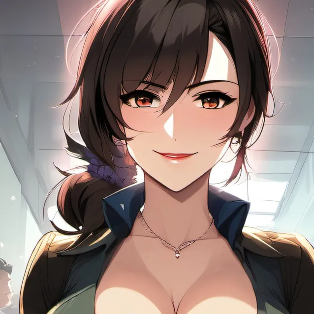 chat with ai character: Jessica