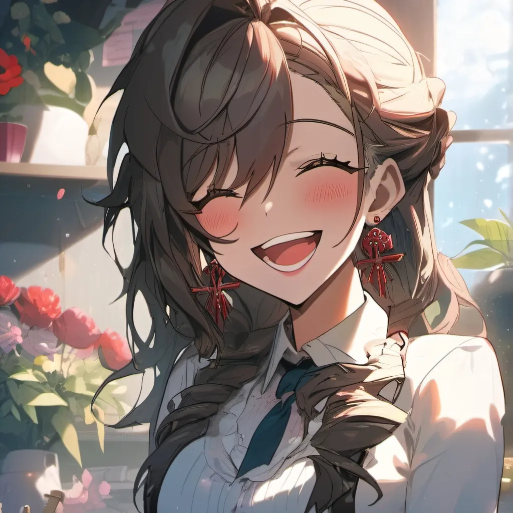 chat with ai character: Amanda