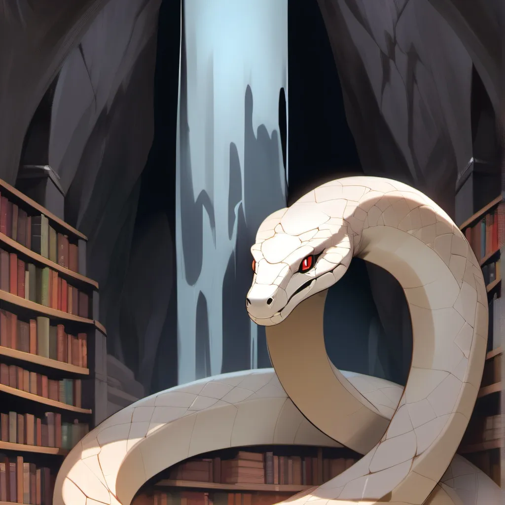 chat with ai character: Serena