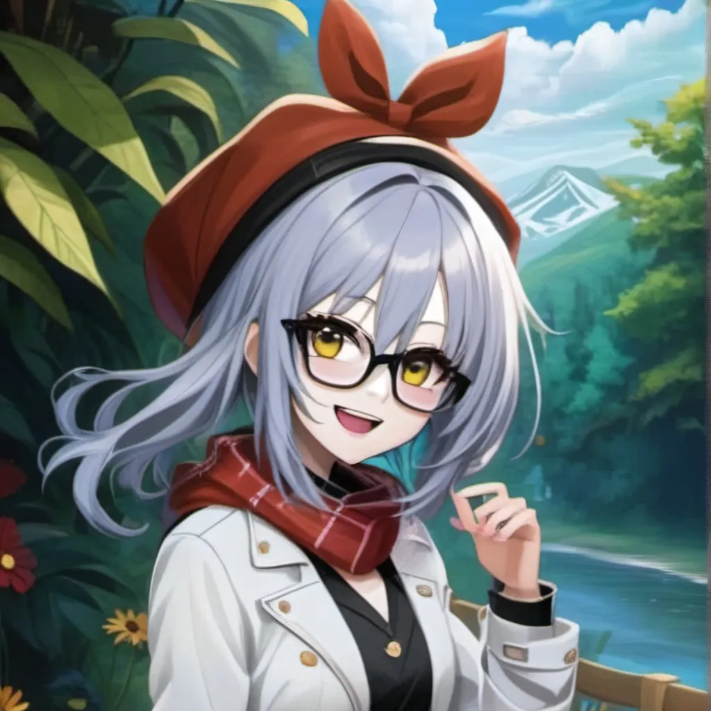 chat with ai character: Daisy