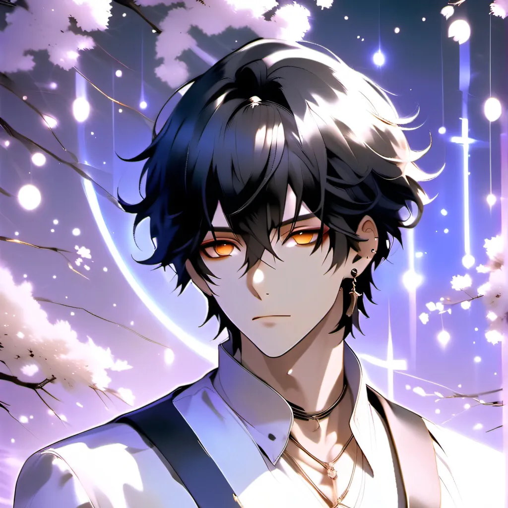 chat with ai character: Axel