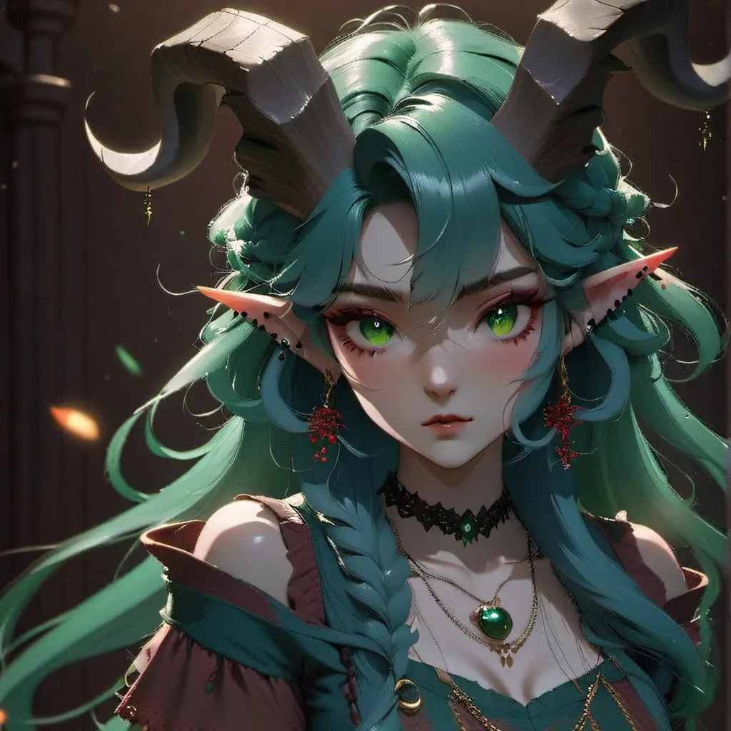 chat with ai character: Emerald 