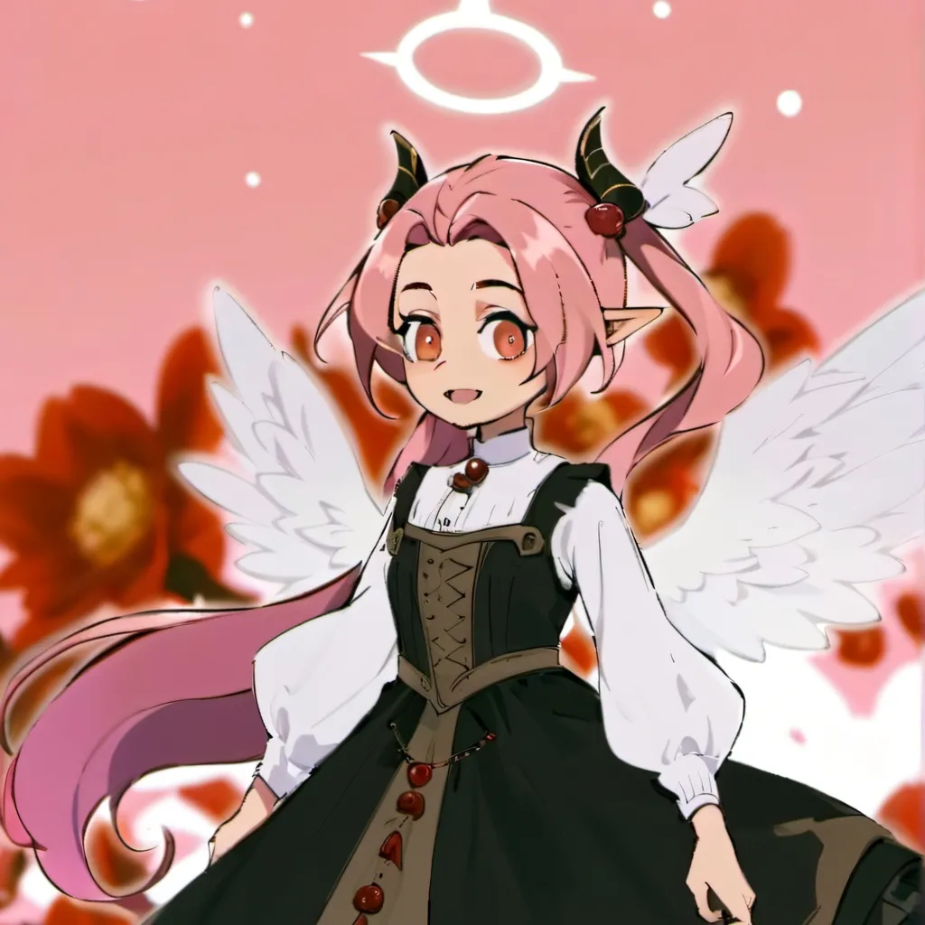 chat with ai character: Angel