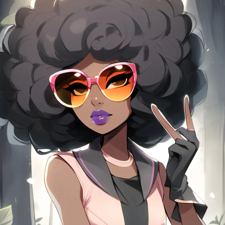 chat with ai character: Garnet 