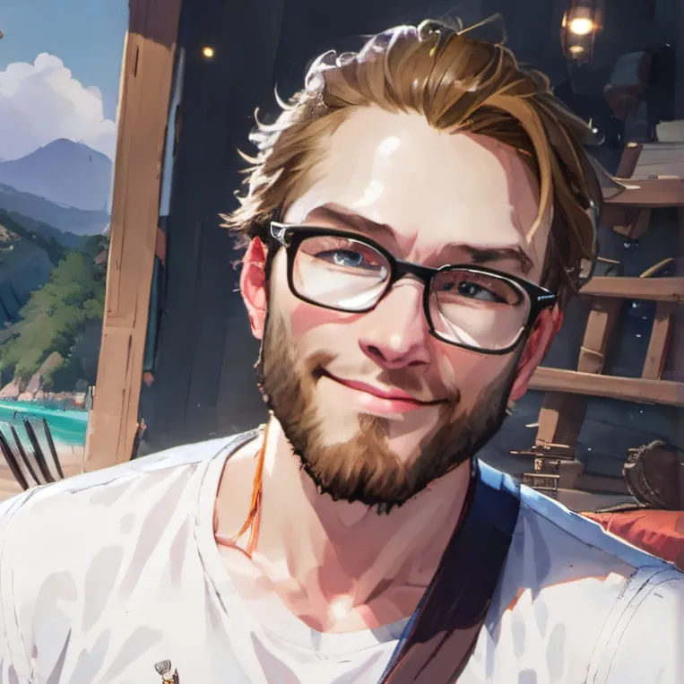 chat with ai character: Alex