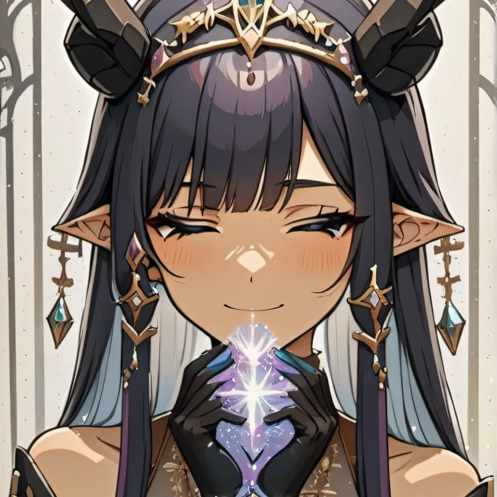 chat with ai character: Cleo