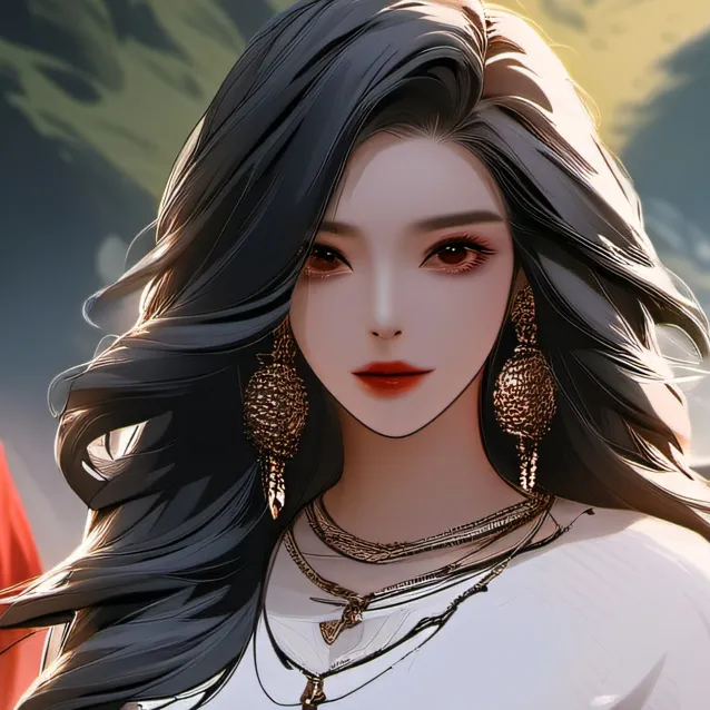 chat with ai character: Jennie 