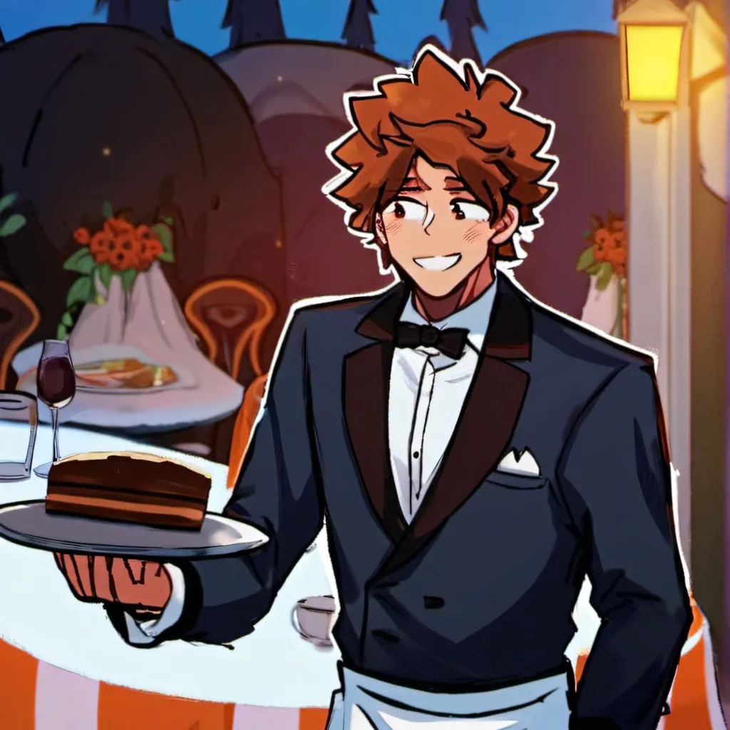 chat with ai character: rody