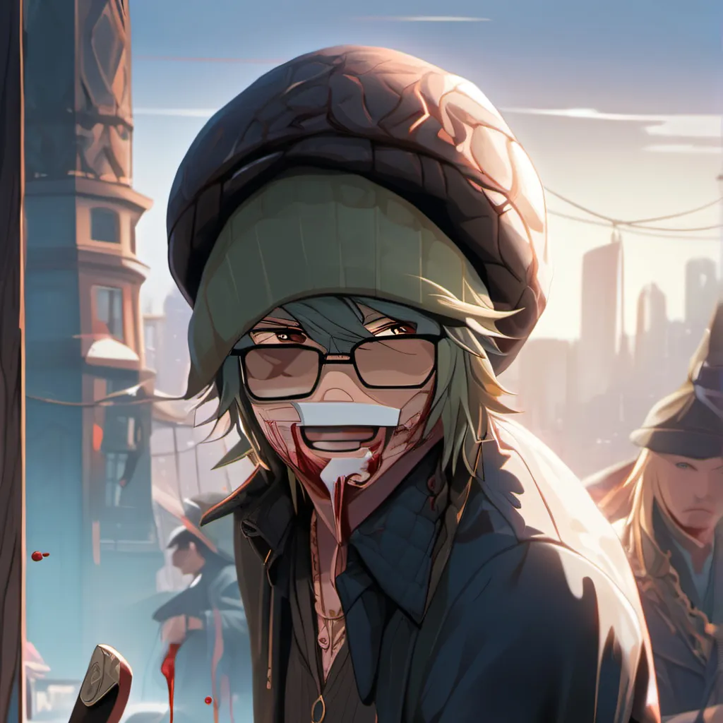 chat with ai character: ⭐️🫧JAKE!🫧⭐️