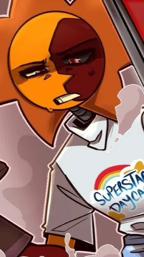 ai character: 🌙⚒️Solar🧰☀️ background