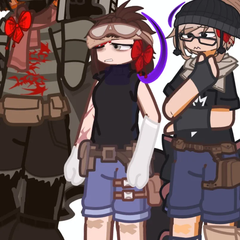 chat with ai character: Infection au (IRL!